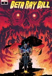 Beta Ray Bill (Daniel Warren Johnson)