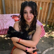 Amanda Arcuri (Bisexual, She/Her)