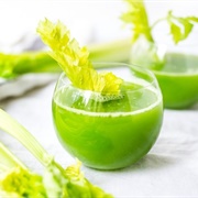 Celery Juice