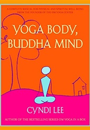 Yoga Body, Buddha Mind (Cyndi Lee)