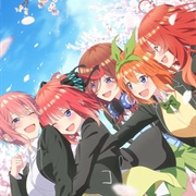 5-Toubun No Hanayome Movie