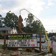 Diamond City, Arkansas