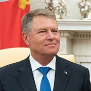 Klaus Iohannis
