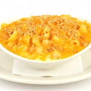 Macaroni and Cheese
