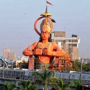 Sankat Mochan Dham, Karol Bagh, New Delhi, India