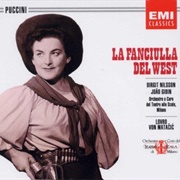 La Fanciulla Del West
