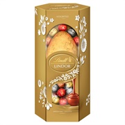 Lindt Milk Chocolate Egg With Assorted Truffles