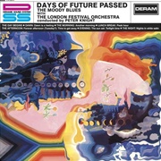 The Moody Blues - Days of Future Passed (1967)