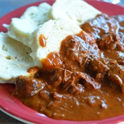 Czech Guláš