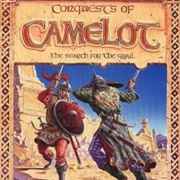 Conquests of Camelot: The Search for the Grail