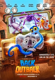 Back to the Outback (2021)