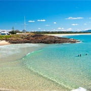 Horseshoe Bay, South West Rocks, NSW