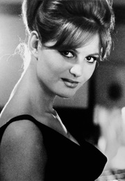 Claudia Cardinale - 8 1/2 (1963)