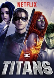 Titans (TV Serie) (2018)