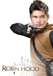 Alyas Robin Hood (2016)