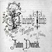 Antonín Dvořák – Slavonic Dance No. 2, Op. 72