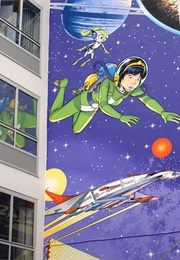Yoko Tsuno (Roger Leloup)