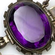 The Delhi Purple Sapphire