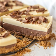 French Silk Pie Fudge