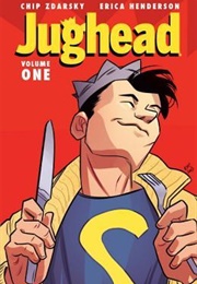 Jughead, Vol. 1 (Chip Zdarsky and Erica Henderson)
