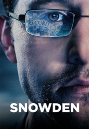 Oliver Stone - "Snowden" (2016)