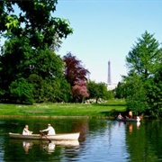 Bois De Boulogne, Paris, France