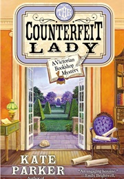 The Counterfeit Lady (Kate Parker)