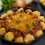 Chili Cheese Tots
