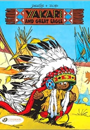 Yakari and Great Eagle (Derib & Job)