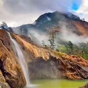 Air Kalak Hot Springs