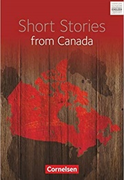 Short Stories From Canada (Various Autors)