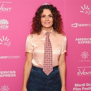 Danielle Cormack (Undefined/No Label/LGBTQ+, She/Her)