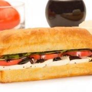 Caprese Sandwich