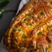 Jalapeño Cheddar Bread