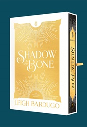 Shadow and Bone: Collectors Edition (Leigh Bardugo)