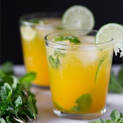 Mango Mojito