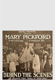 Behind the Scenes (1914)