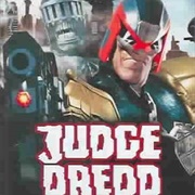 Judge Dredd: Dredd vs. Death