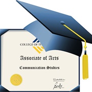 Combining for AA Degree