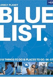 Bluelist (Lonely Planet)