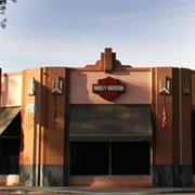 Harley-Davidson of Glendale California USA