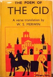 A Poem of the Cid (Tr. W.S. Merwin)