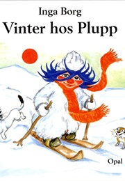 Vinter Hos Plupp (Inga Borg)