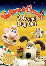 Wallace & Gromit: A Grand Day Out (1989)