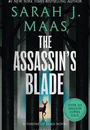 The Assassin&#39;s Blade (Sarah J. Maas)