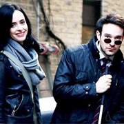 Darejones - Jessica Jones and Matt Murdock