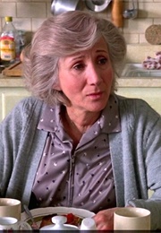 Olympia Dukakis as Rose Castorini (Moonstruck) (1987)
