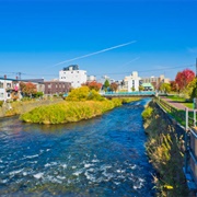 Chitose, Hokkaido, Japan