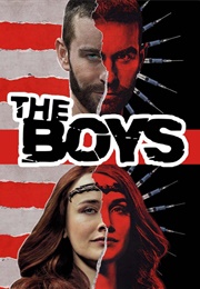 The Boys: Season 3 (2022)