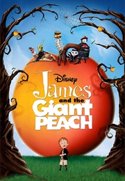 James and the Giant Peach (1996)